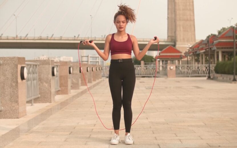 How to Adjust a Jump Rope Properly Fitness Factor