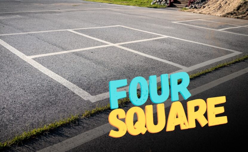Four Square Rules