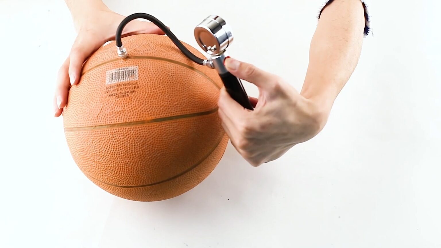 Everything You Need to Know About Sports Ball Inflation