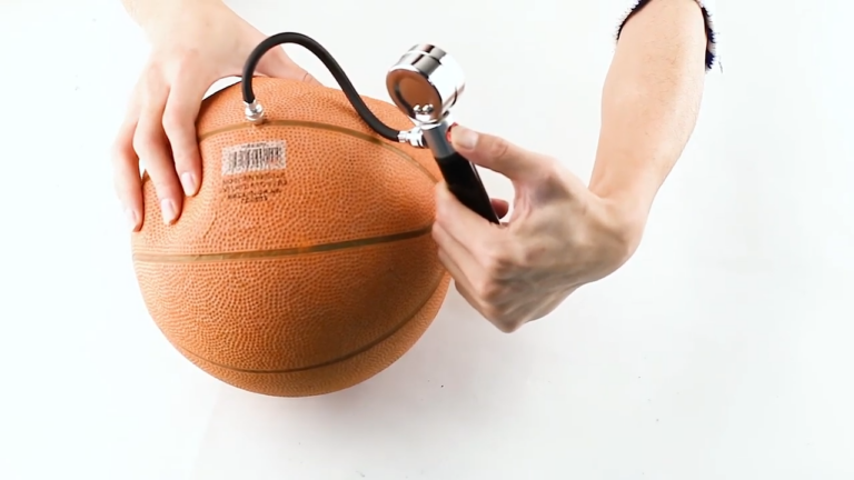 Sports Ball Inflation