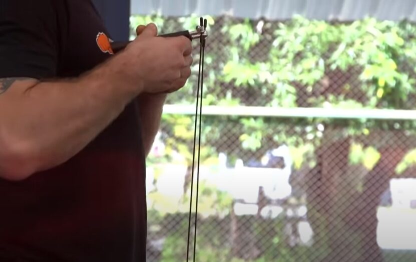 How to Adjust the Fitness Factor Jump Rope Fitness Factor