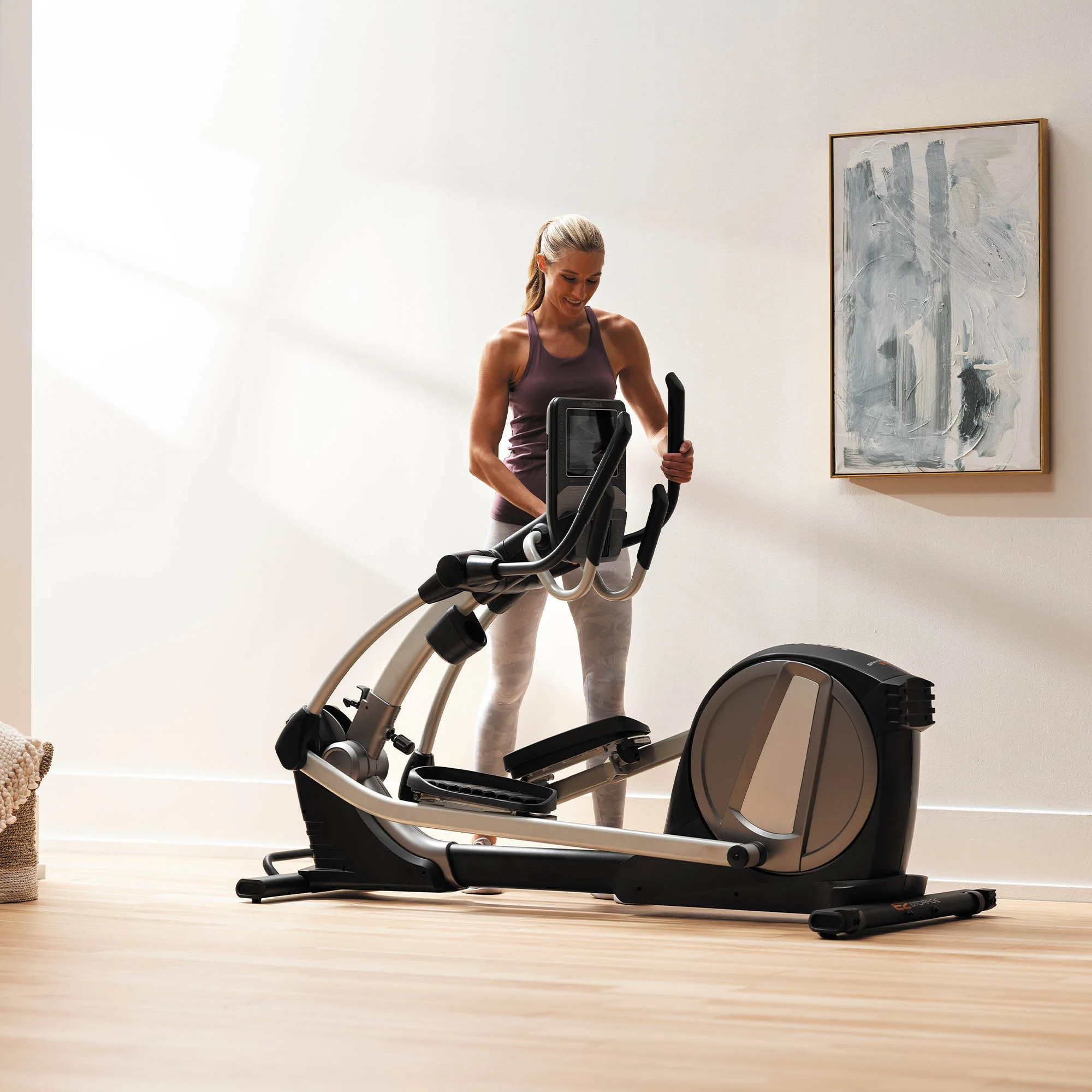 How To Fold a NordicTrack Elliptical A Comprehensive Guide