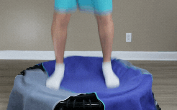 Jumping