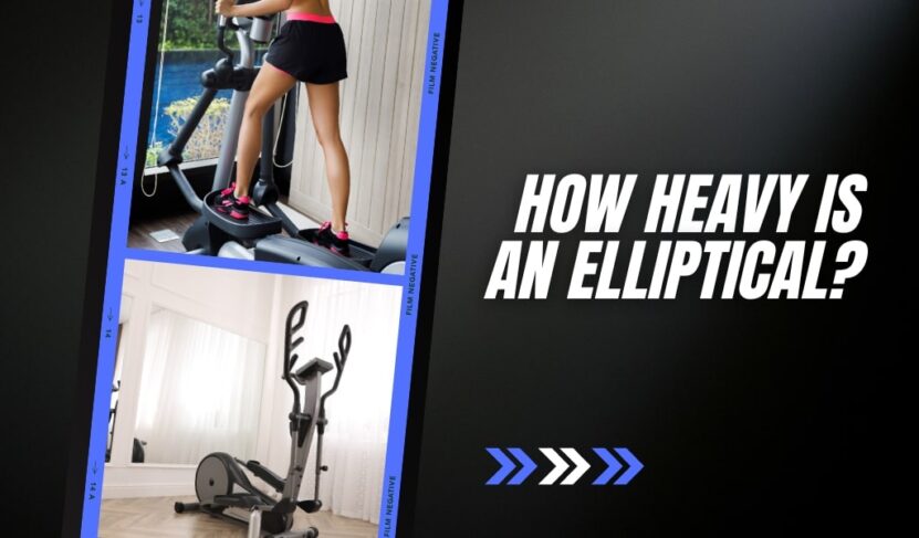 How Heavy is an Elliptical