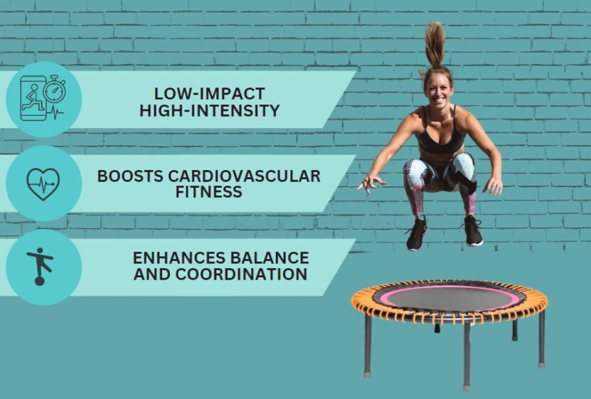Rebounding: The Fun and Effective Workout