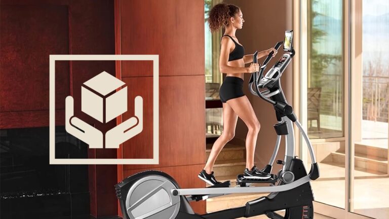 How To Fold a NordicTrack Elliptical: A Comprehensive Guide